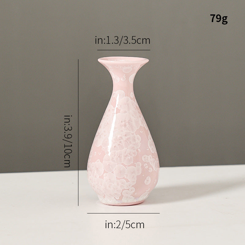 Moderne dekorative Keramikvase