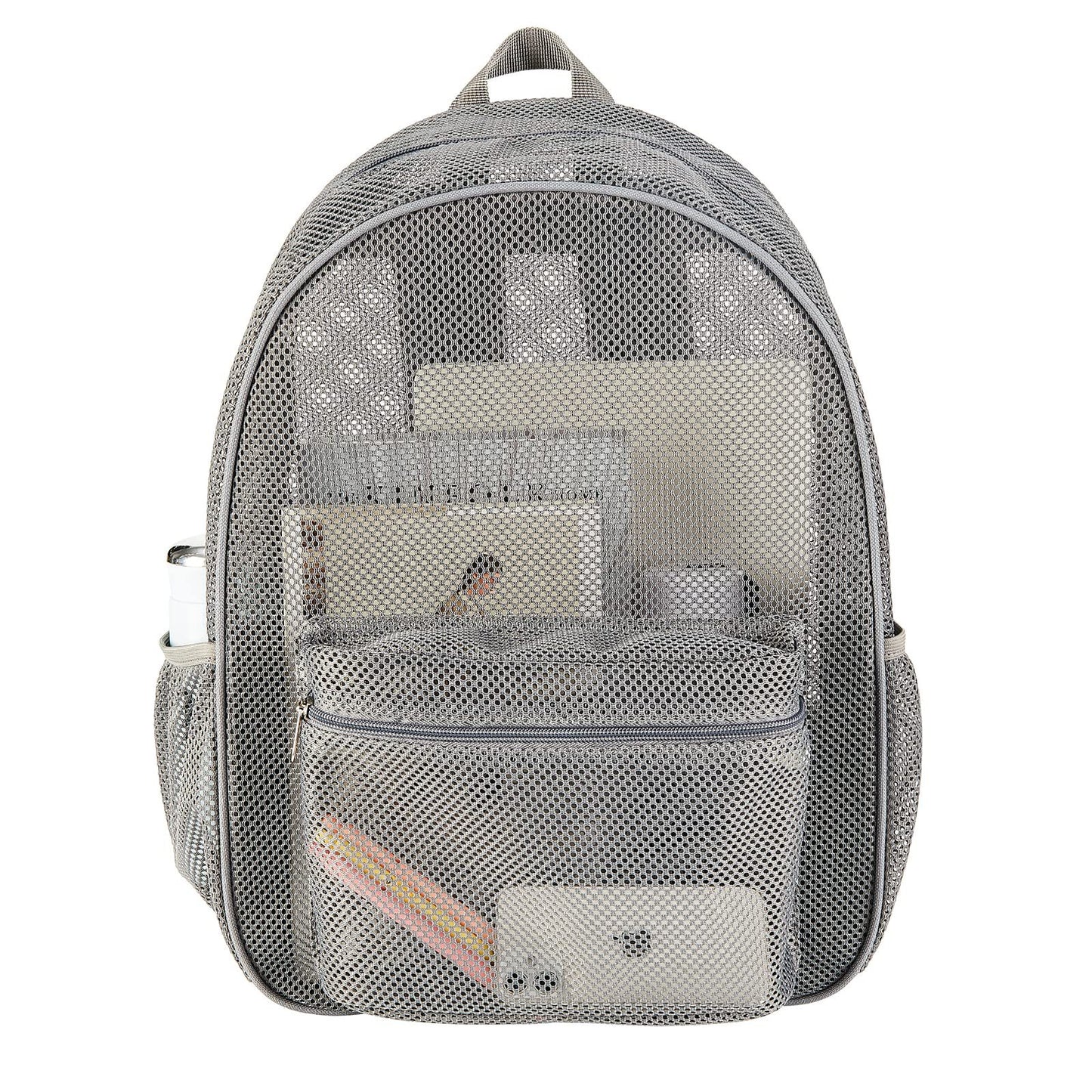 Leichter Netz-Rucksack mit Ergonomischen Trägern Brehn