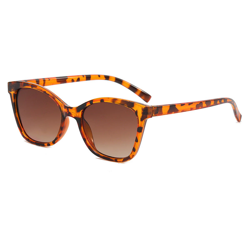 Damen elegante Sonnenbrille im modernen Cat-Eye-Stil Brehn