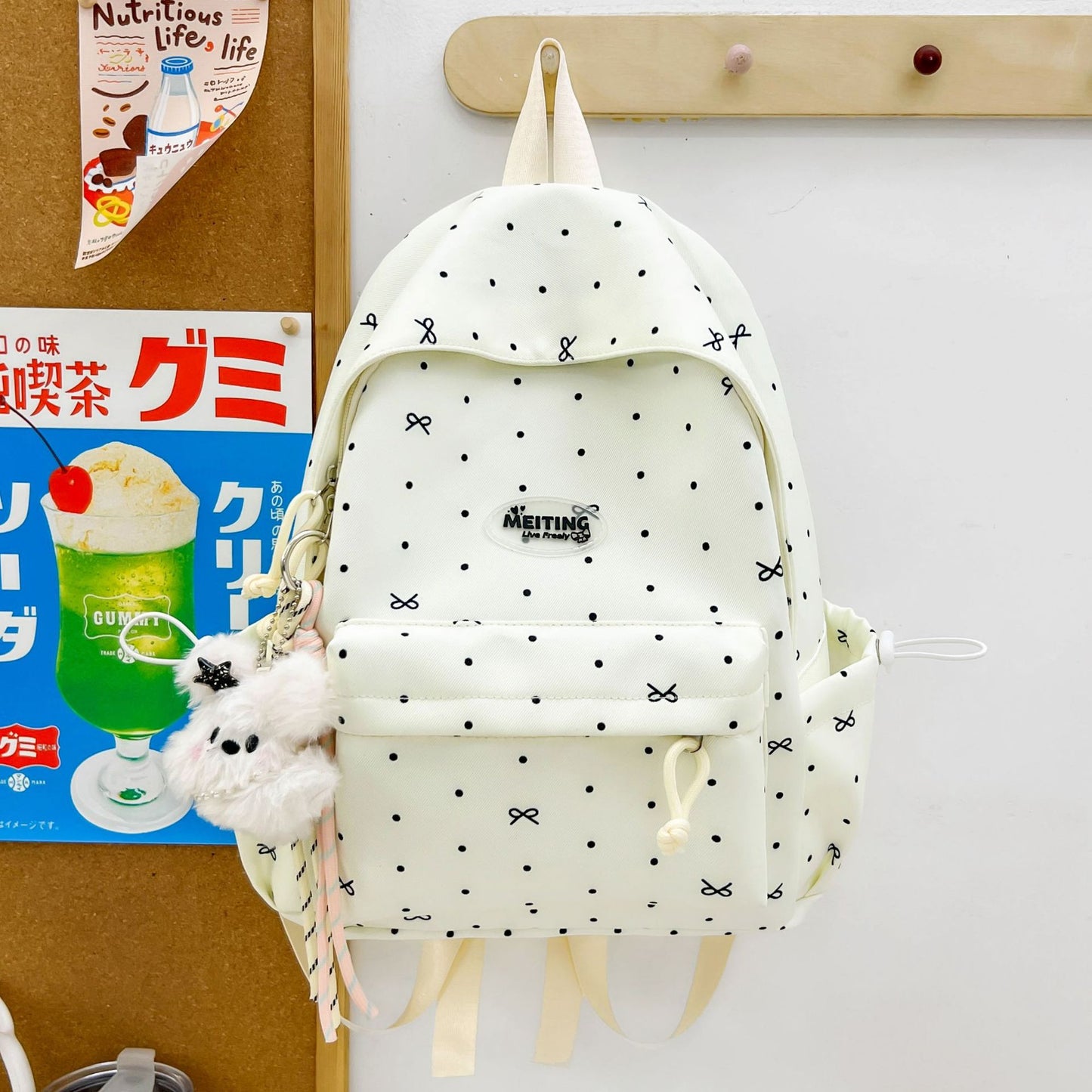 Fun-Design Rucksack Brehn