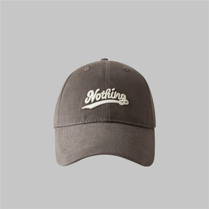 Herren Casual Bestickte Baseballmütze Brehn
