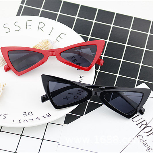 Damen modische Cat-Eye Sonnenbrille mit elegantem Design Brehn