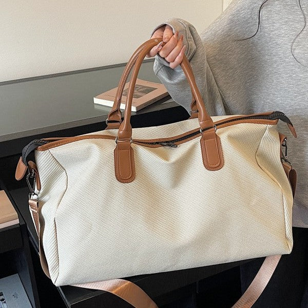 Langlebig erweiterbarer Reisetasche
