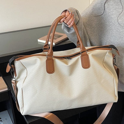 Langlebig erweiterbarer Reisetasche