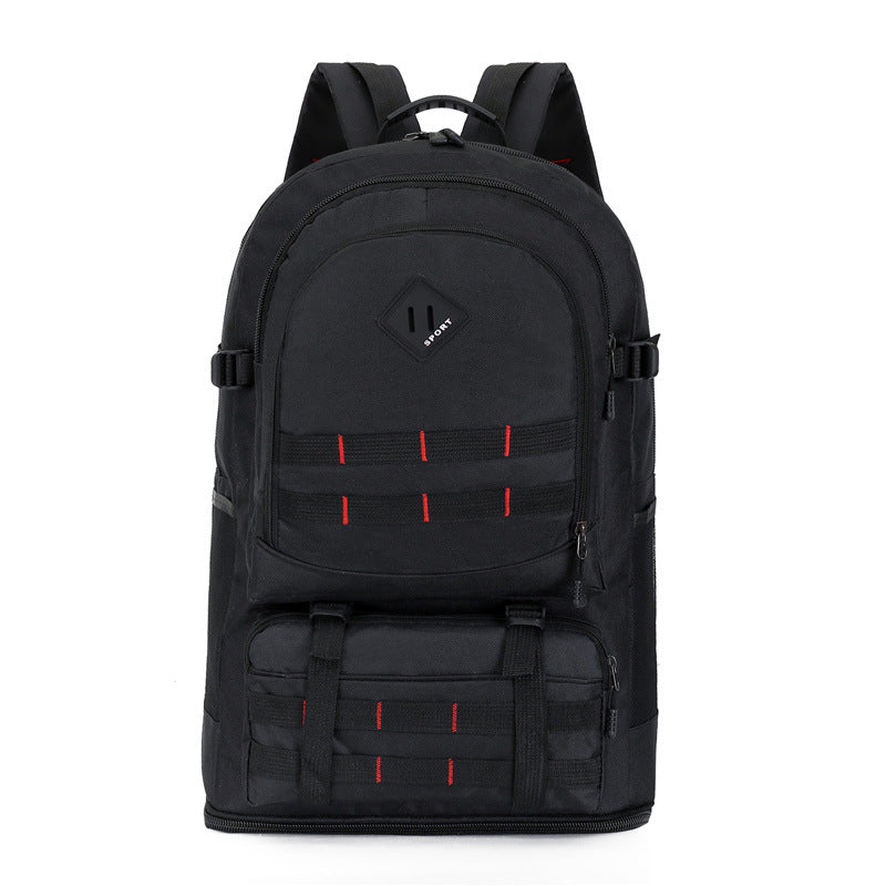Multi-Taschen Outdoor Abenteuer Rucksack