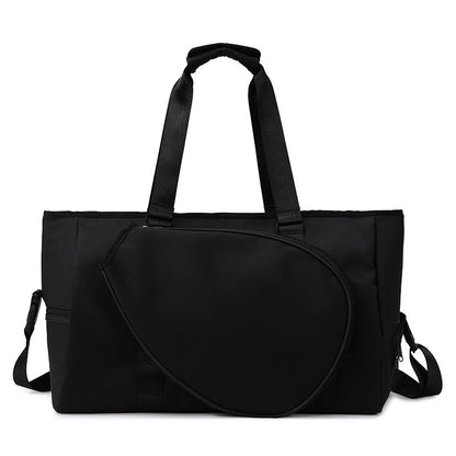 Vielseitige Sport- und Reisetasche mit Innovativem Stauraum Brehn