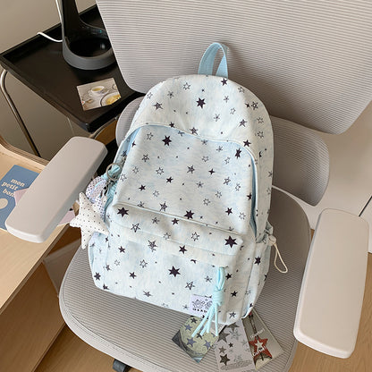Sternmuster Tagesrucksack Brehn