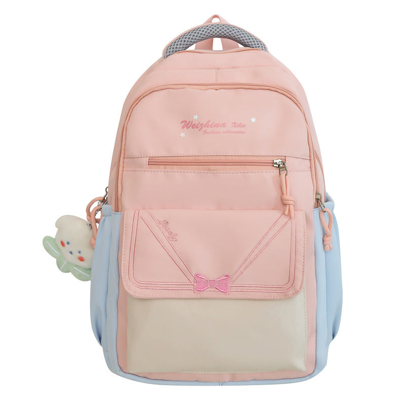 Niedlicher Cartoon-Themen-Schulrucksack Brehn