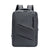Elegante, von der Luftfahrt inspirierte Laptop-Rucksack Brehn