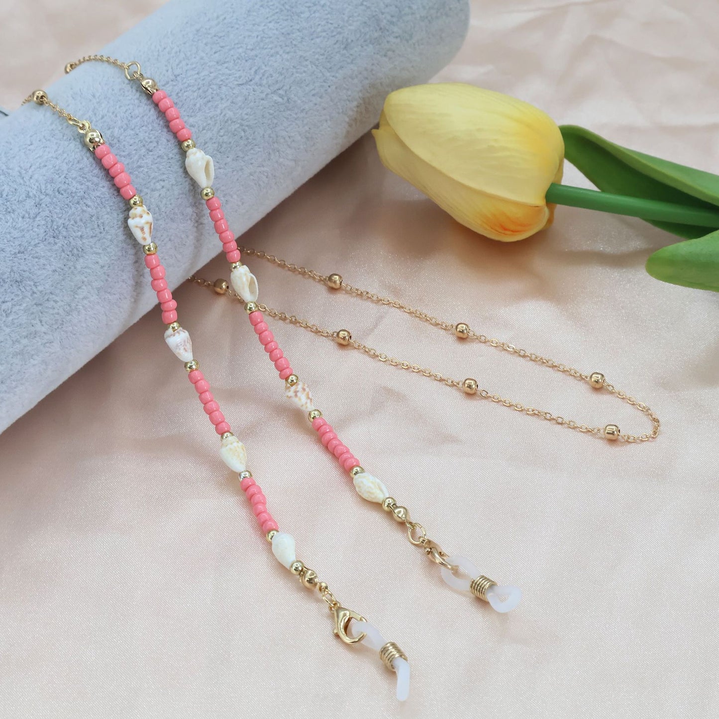 Beaded Brillenband Brehn