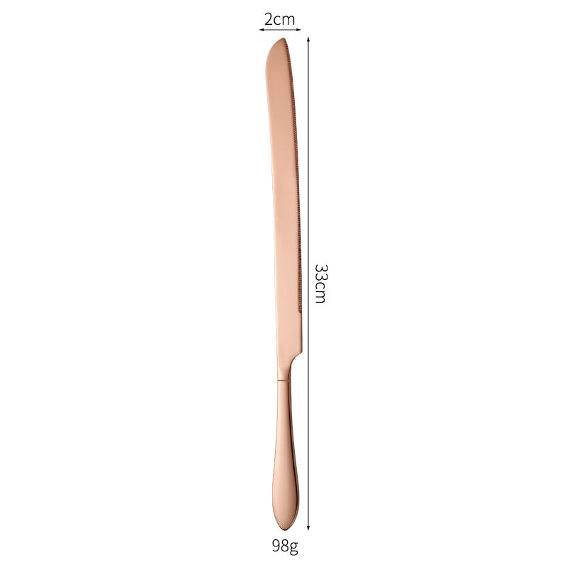 Eleganter Kuchenheber mit Ergonomischem Griff Brehn
