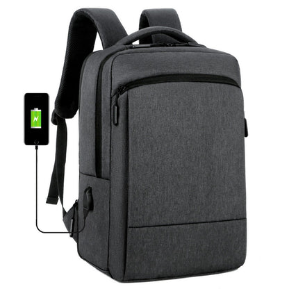 Vielseitiger USB-Lade-Rucksack Brehn