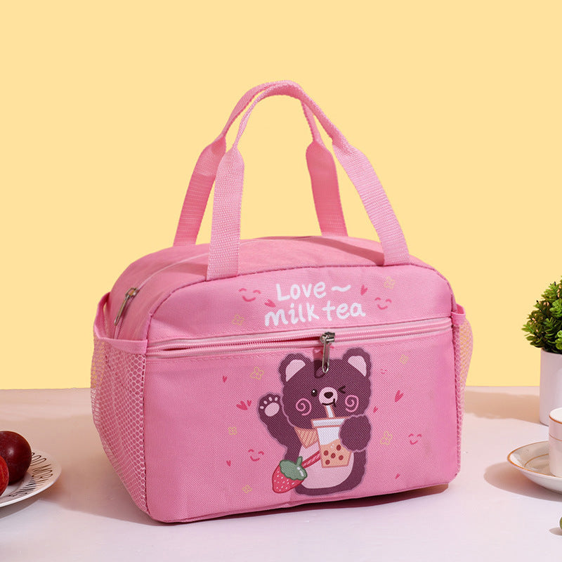 Kinder Isolierte Lunch Tasche Brehn