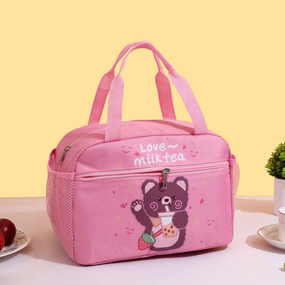 Kinder Isolierte Lunch Tasche Brehn
