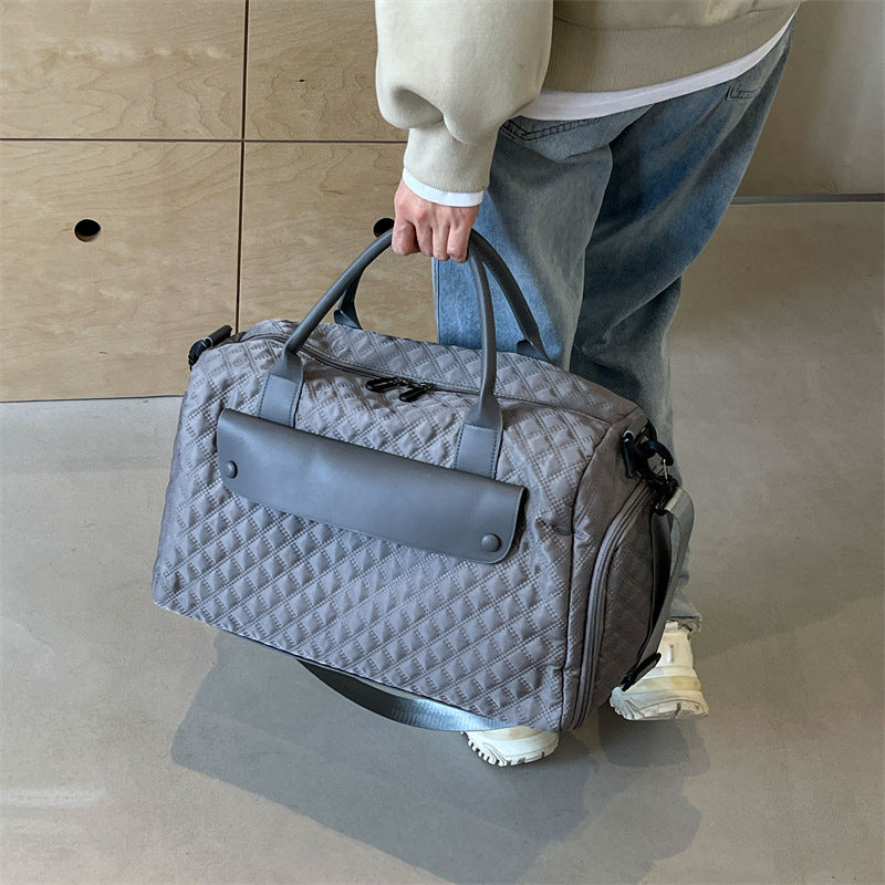 Gepolsterte Reisetasche Brehn