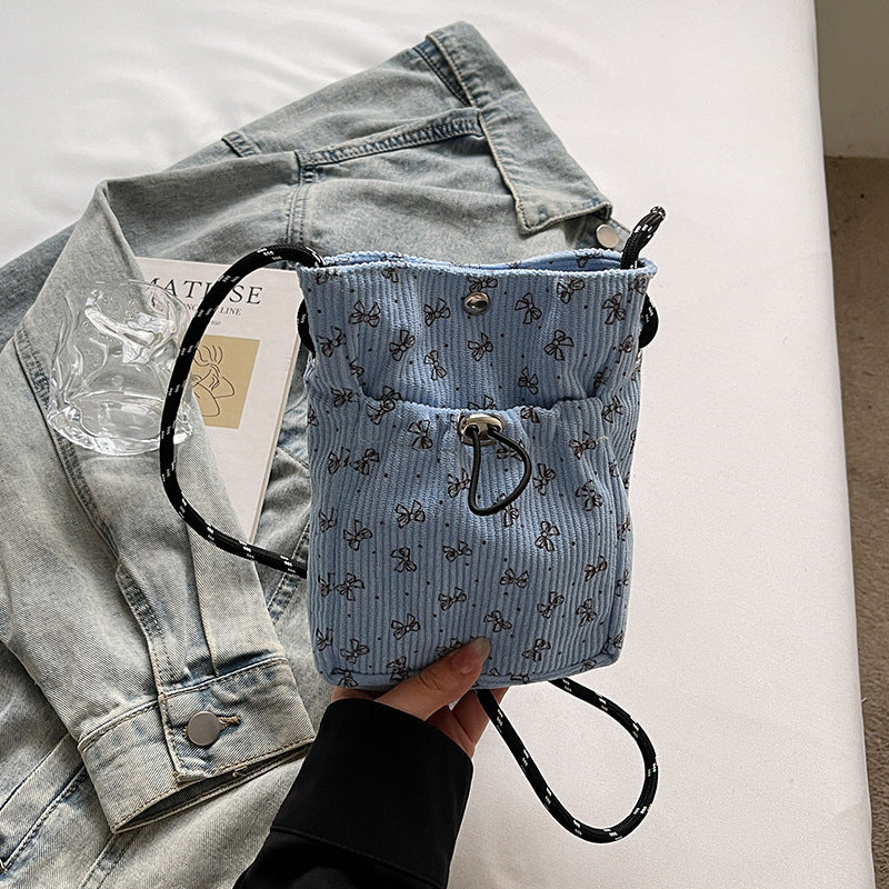 Mini Crossbody-Handytasche