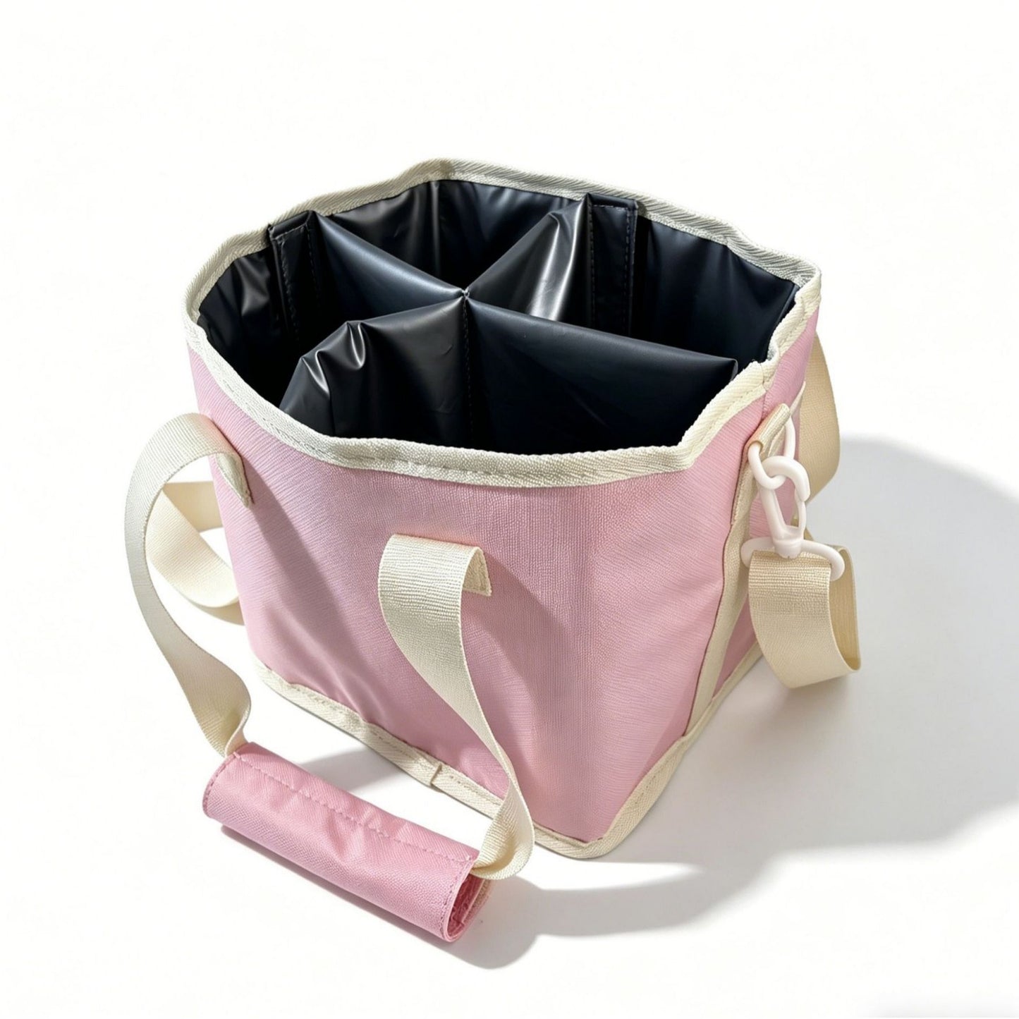 Isolierte Kühltasche mit Mehreren Fächern Brehn
