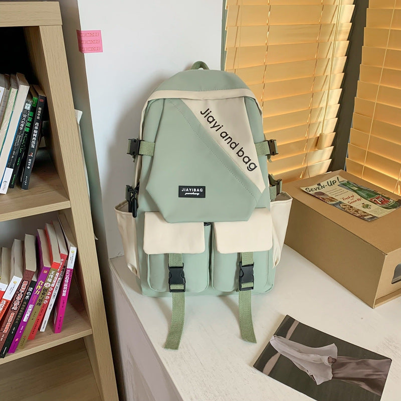 Praktischer Mehrfachfach-Rucksack Brehn