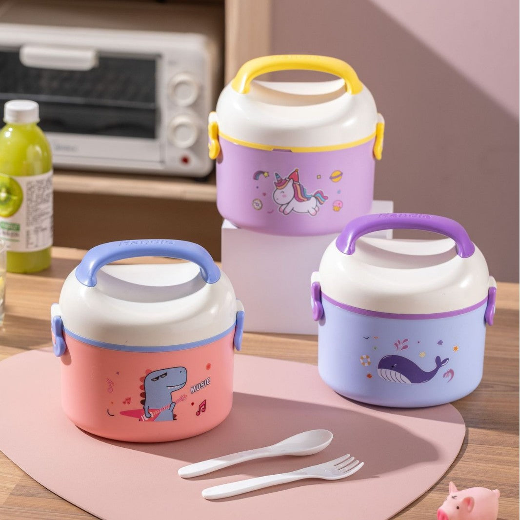 Spaß Dinosaurier-Themen Lunchbox