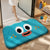 Plüsch Cartoon Charakter Badewmatte