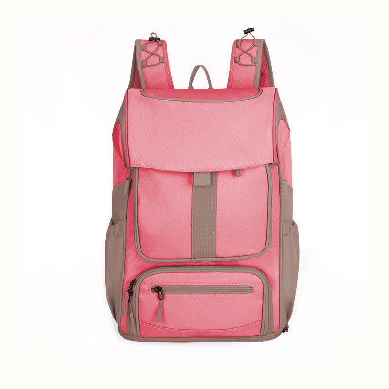 Isolierte Lebensmitteltransport-Rucksack Brehn