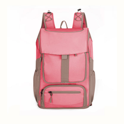 Isolierte Lebensmitteltransport-Rucksack Brehn