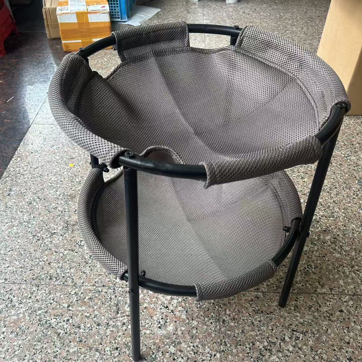 Doppelter Katzenhängematte Brehn