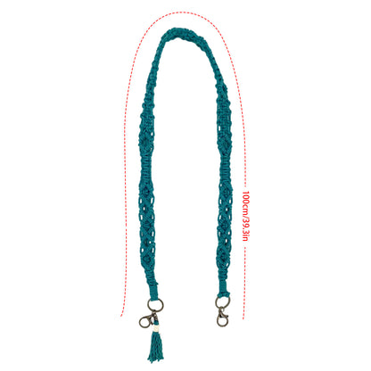 Macrame Brillenkettenhalter Brehn
