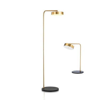 Moderne Stehlampe mit einzigartigem Design