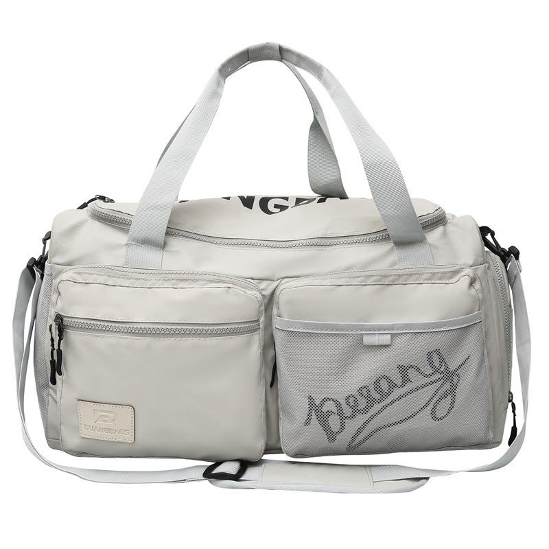 Multifunktionale Reise-Duffel-Tasche