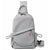 Slim-Fit Urban Sling Rucksack Brehn