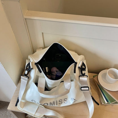 Premium wasserdichter Reis-Duffle