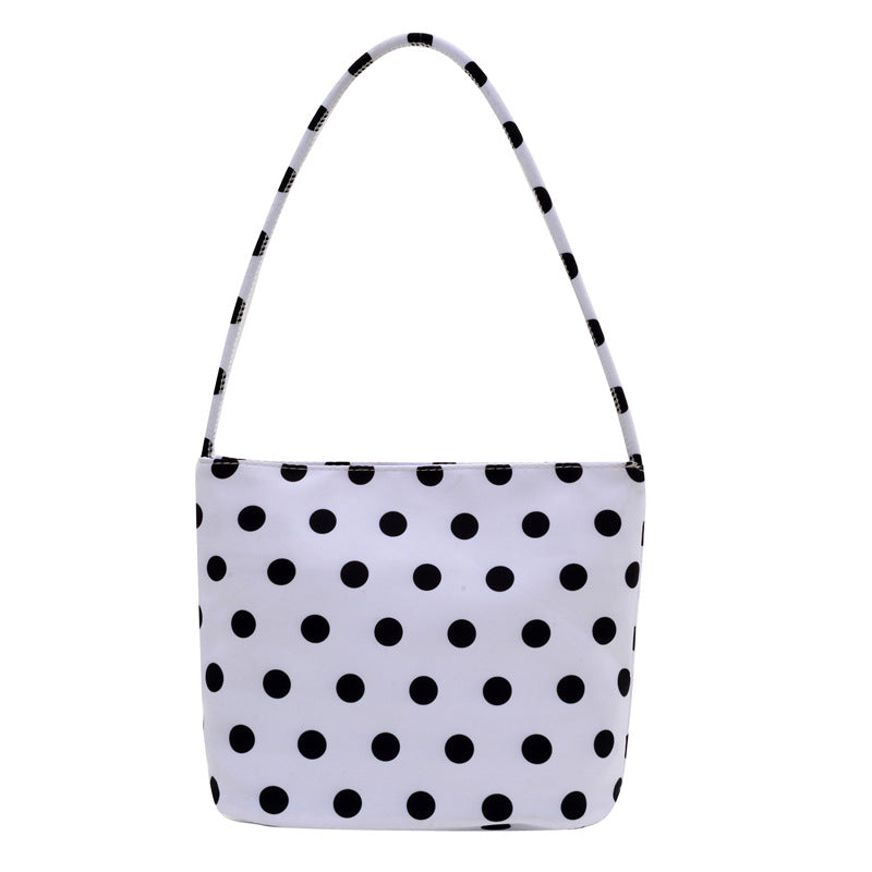 WoFun Polka Dot Sling Tasche Brehn
