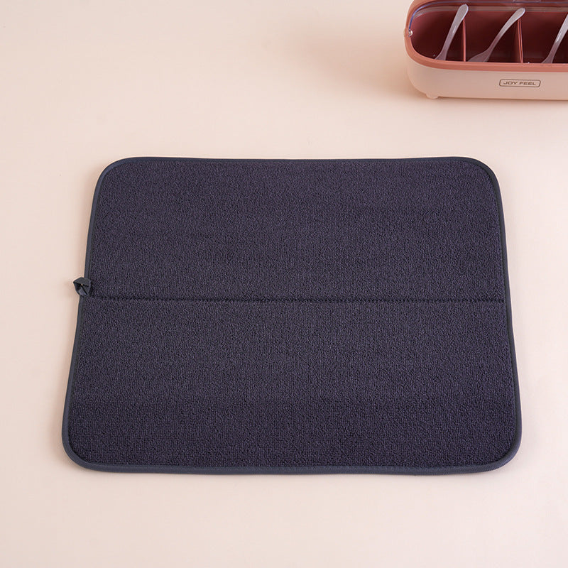 Ultra-absorbierende Mikrofasertrocknungsmatte Brehn