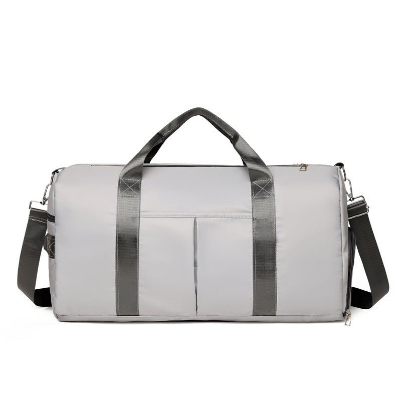 Stilvolle Sport-Duffel-Tasche Brehn