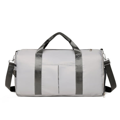 Stilvolle Sport-Duffel-Tasche Brehn