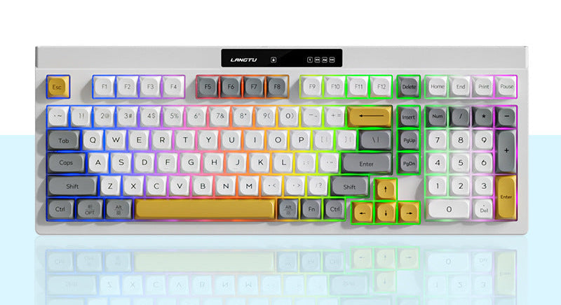 RGB Gaming Tastatur Brehn