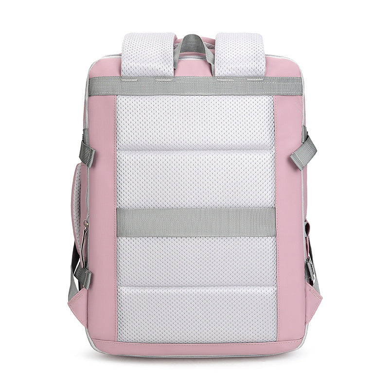 Multi-Compartment Reise-Rucksack Brehn