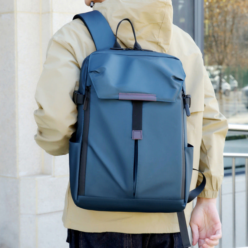 Vielseitiger moderner Rucksack mit wasserabweisendem Design Brehn