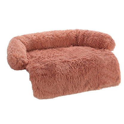 Unisex Luxuriöse Plüsch Hundebett Brehn