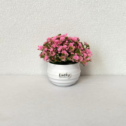 Miniatur Blumendekor