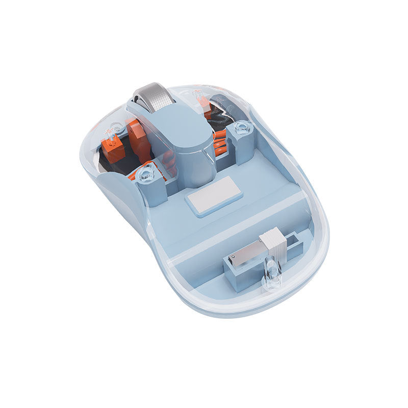 Ergonomische Gaming-Maus mit Programmierbaren Tasten Brehn