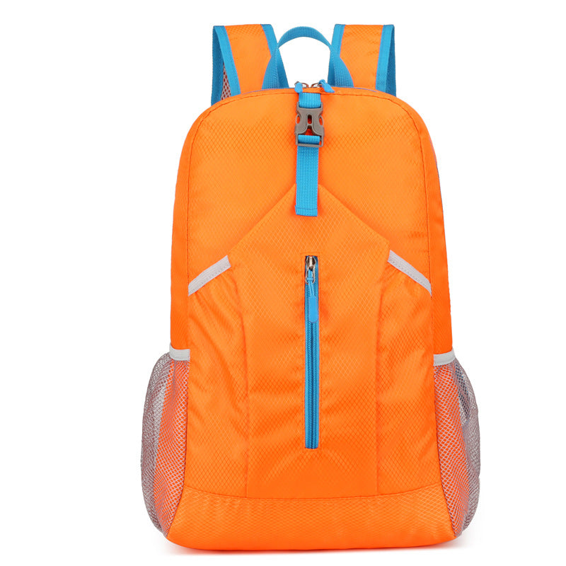 Leichter Mehrfach-Fach Wanderrucksack Brehn