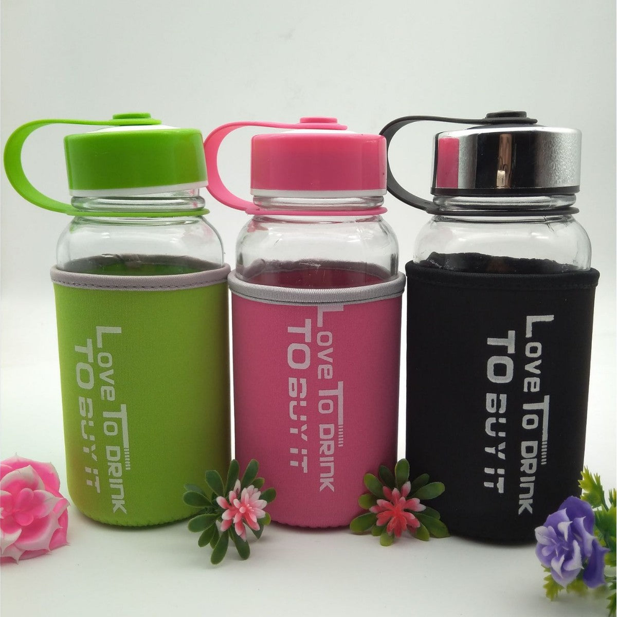 Damen Trinkflasche Brehn