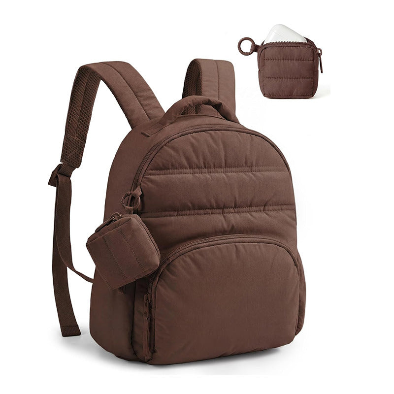 Leichte lässige Rucksack Brehn