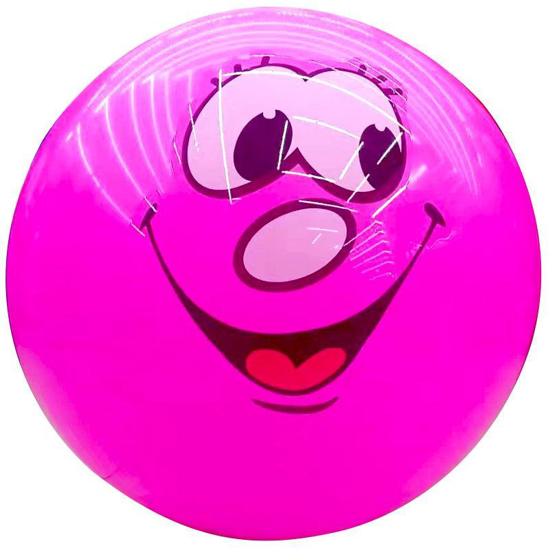 Damen aufblasbarer Spielball mit lustigem Design Brehn