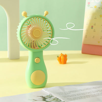Damen Tragbarer Mini Ventilator Brehn