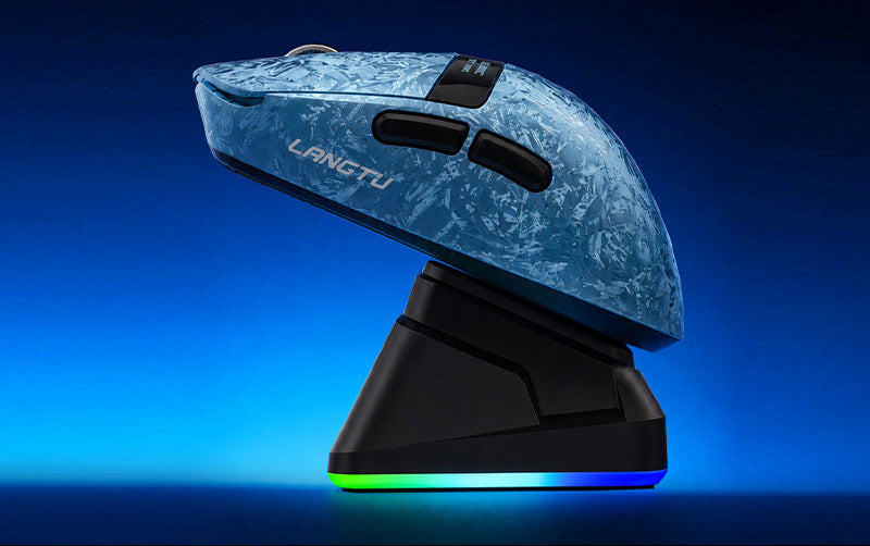 Drahtlose Gaming-Maus Brehn