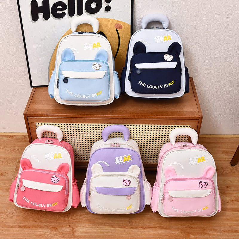 Kinder Spaß Tier-Themen Rucksack Brehn