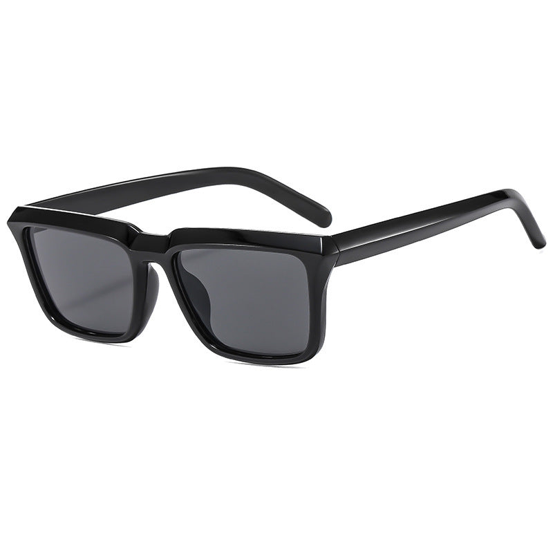 Damen Designer-Sonnenbrille im modernen quadratischen Stil Brehn